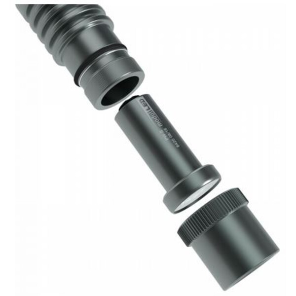 StarLight Opto-Electronics IL100-24V, avec bouchon M12 (4 pôles)