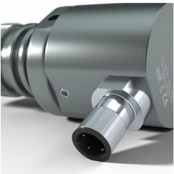 StarLight Opto-Electronics IL100-24V, avec bouchon M12 (4 pôles)
