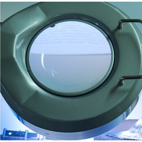 Loupe StarLight Opto-Electronics LL6-PW-UV365, 3 × blanc pur (6 000 K), 3 × UV (365 nm)