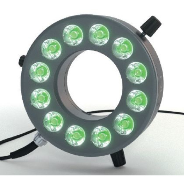 StarLight Opto-Electronics RL12-18s G, vert (528 nm), Ø 66 mm