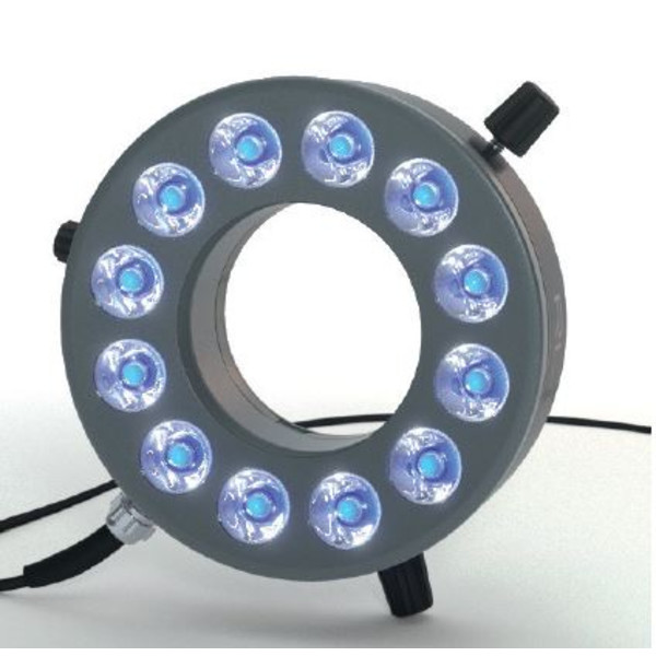 StarLight Opto-Electronics RL12-18s B, bleu (470 nm), Ø 66 mm
