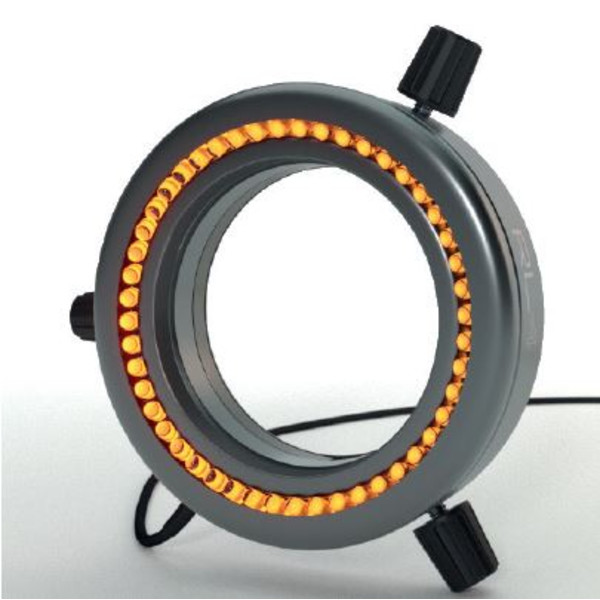 StarLight Opto-Electronics RL4-66 A, orange (590 nm), Ø 66 mm