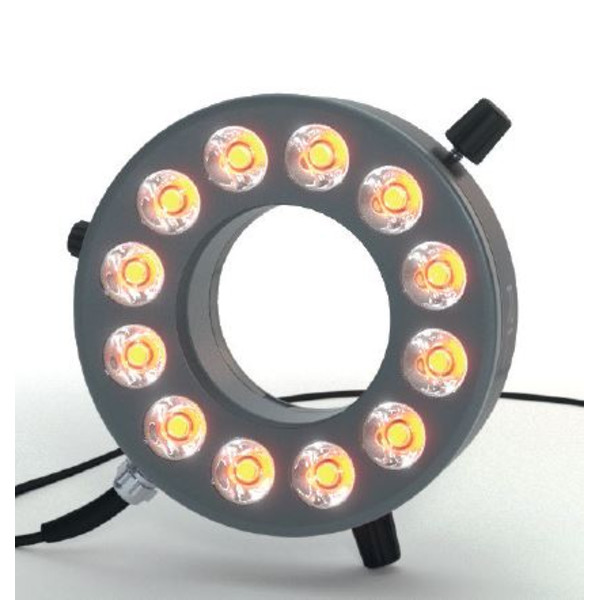 StarLight Opto-Electronics RL12-18s A, spot, orange (590 nm), Ø 66 mm