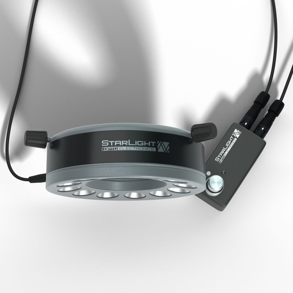 StarLight Opto-Electronics RL12-10s A, orange (590 nm), Ø 66 mm