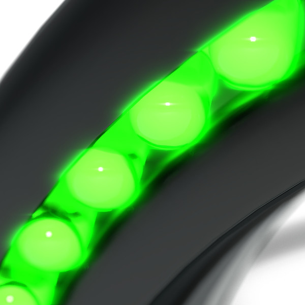 StarLight Opto-Electronics RL5-88 G, vert (540 nm), Ø 88 mm