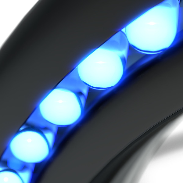 StarLight Opto-Electronics RL5-88 B, bleu (470 nm), Ø 88 mm