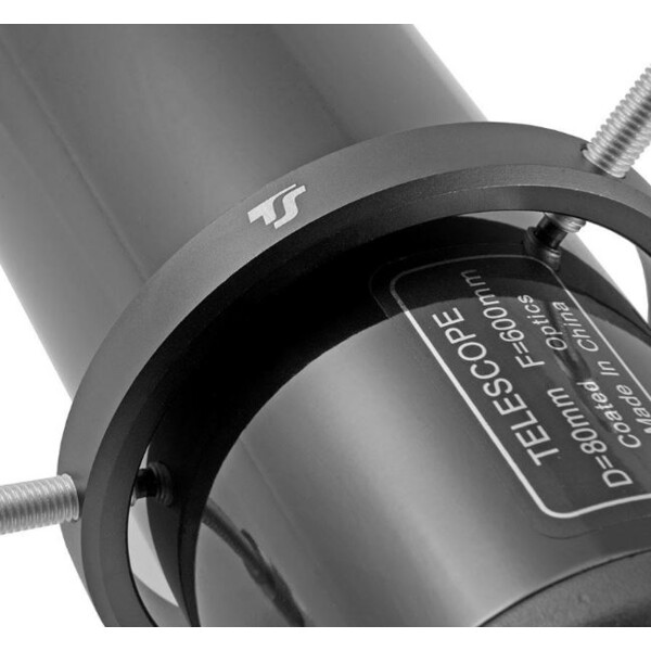 Guidescope TS Optics AC 80/600