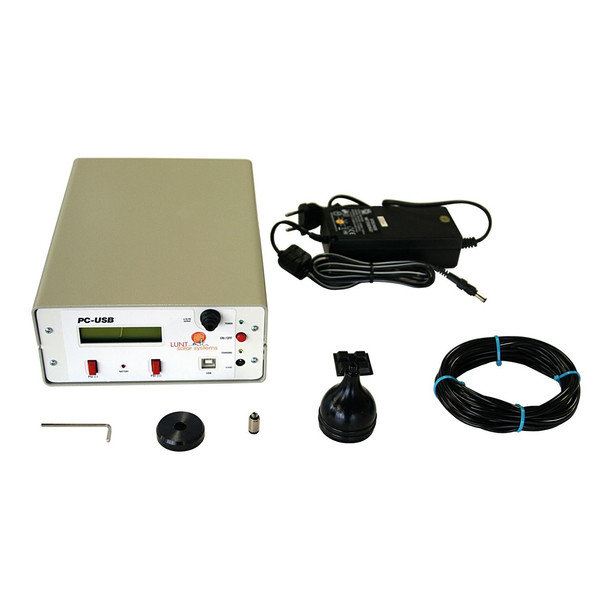 Lunt Solar Systems Pressure-Tuner Contrôleur PC-USB