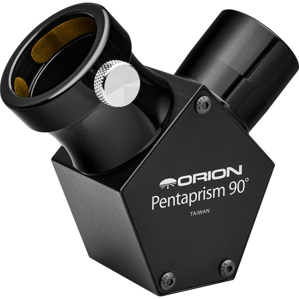 Renvoi coudé Orion Pentaprisme 90° 1,25