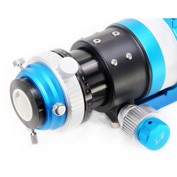 William Optics Rotateur de champ pour 2,5" M63