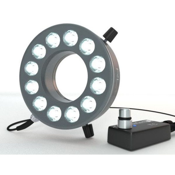 StarLight Opto-Electronics RL12-10s G, vert (528 nm), Ø 66 mm