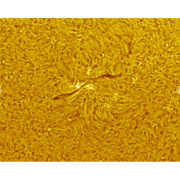 Télescope solaire Coronado ST 90/800 SolarMax III BF15 <0.5Å Double Stack OTA