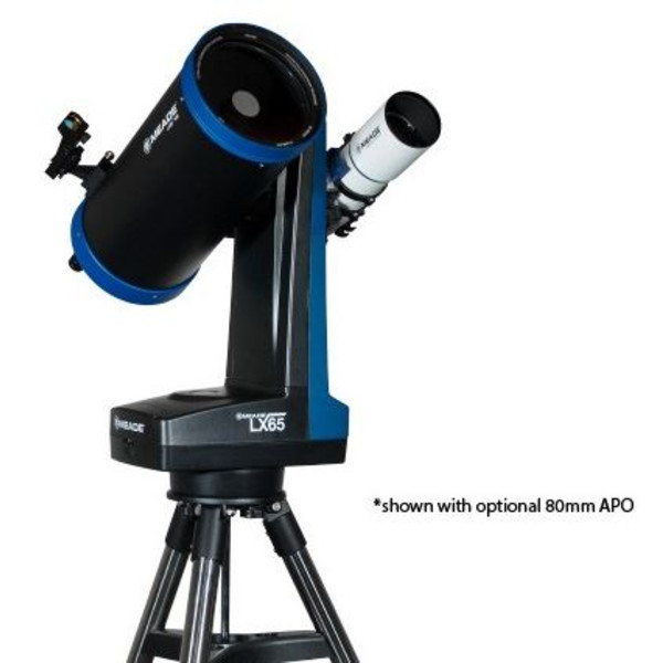 Monture Meade LX65