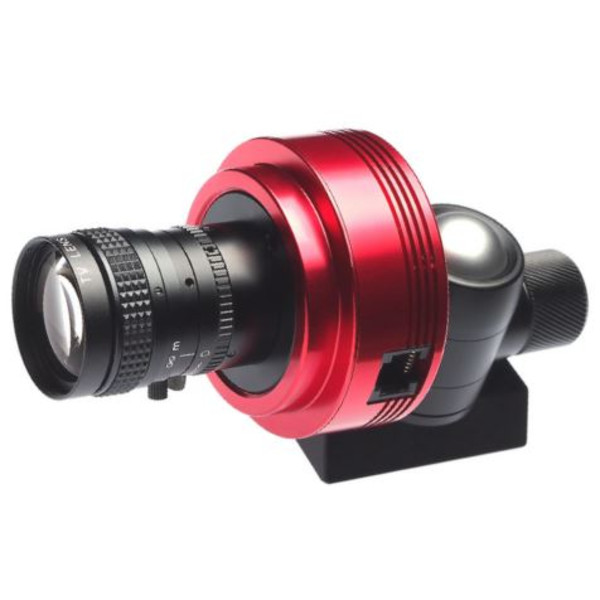 Guidescope ASToptics Kit de guidage ultra-léger f/3,5 pour caméras ASI