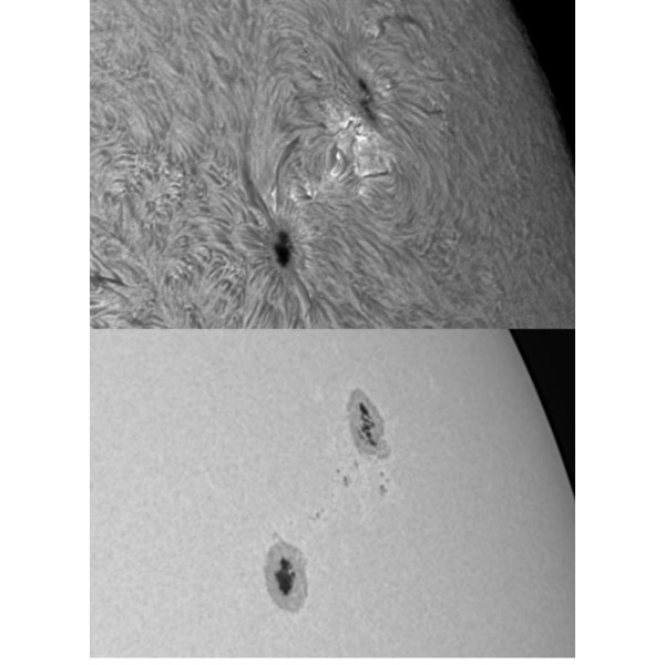 Caméra Meade LPI-G Advanced Mono