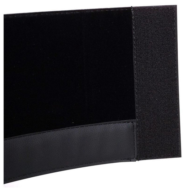 Pare-buée flexible TS Optics Pour un diamètre de tube de 95 mm à 125 mm
