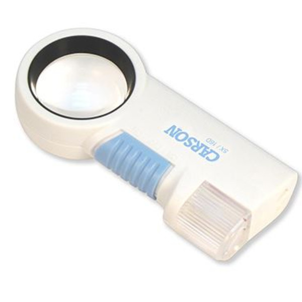 Carson Loupe CP-16 MagniFlash, PRO, LED, 5x