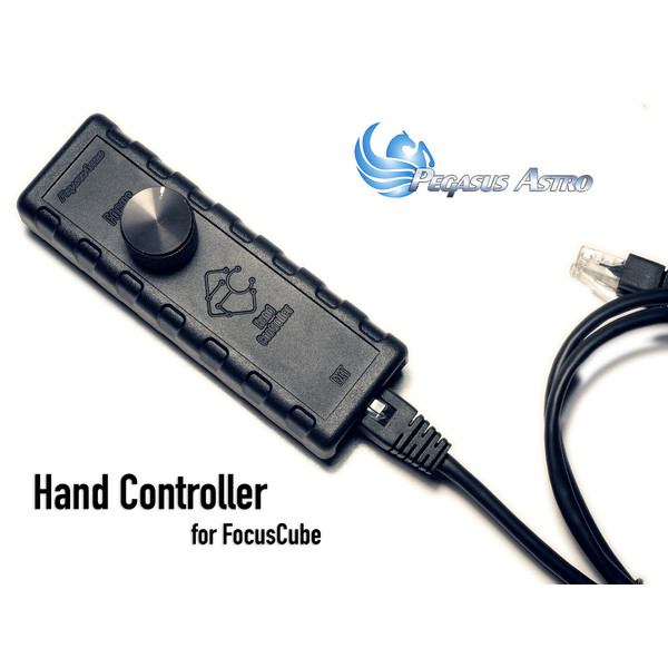 PegasusAstro Commande manuelle du moteur de focalisation FocusCube
