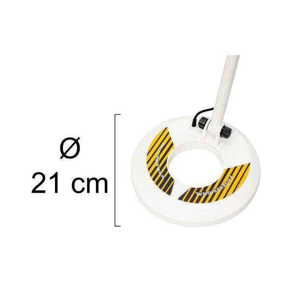 Seben Détecteur de métaux Deep Target Metal Detector Trésor Or Disque Étanche