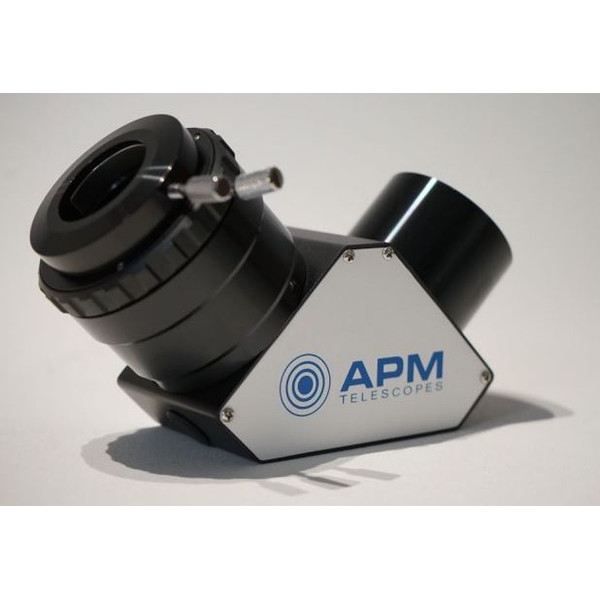Renvoi coudé APM Prisme en toit avec fermeture rapide 2"