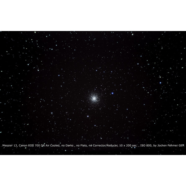 Télescope Bresser AC 102/460 AR-102 Messier Hexafoc EXOS-2 GoTo