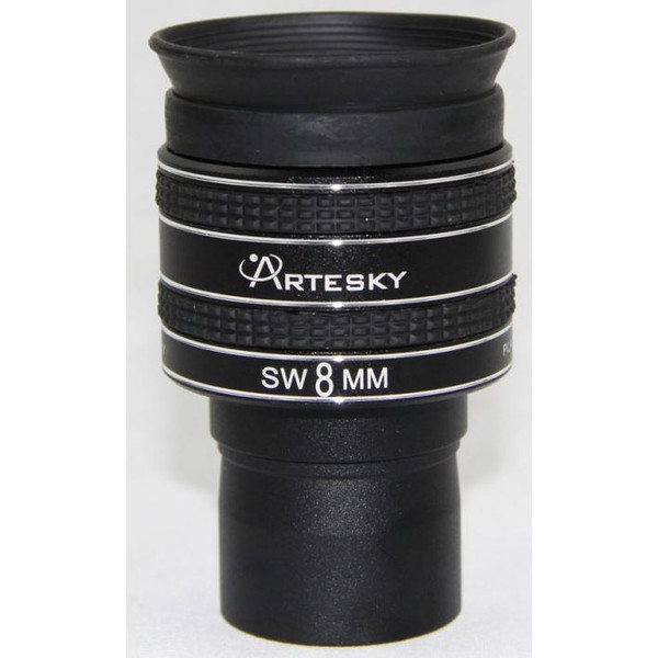 Oculaire Artesky Planetary SW 8mm 1,25"