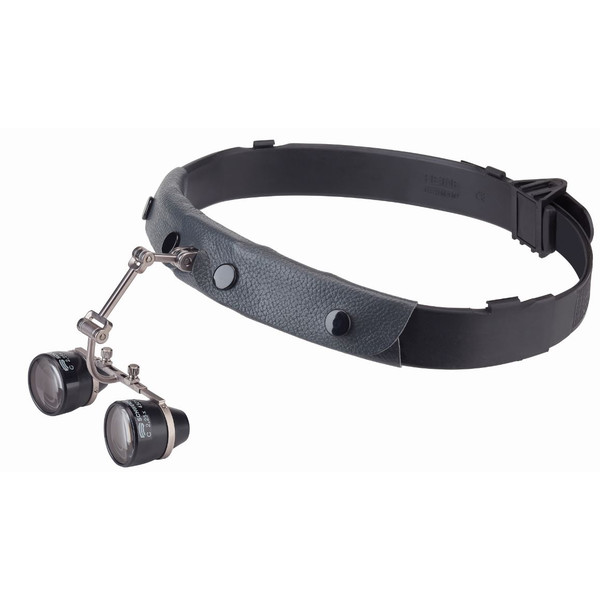 Schweizer Loupe à bandeau Tech-Line GALILEI, bino,  2,25x, 340 mm w.d.