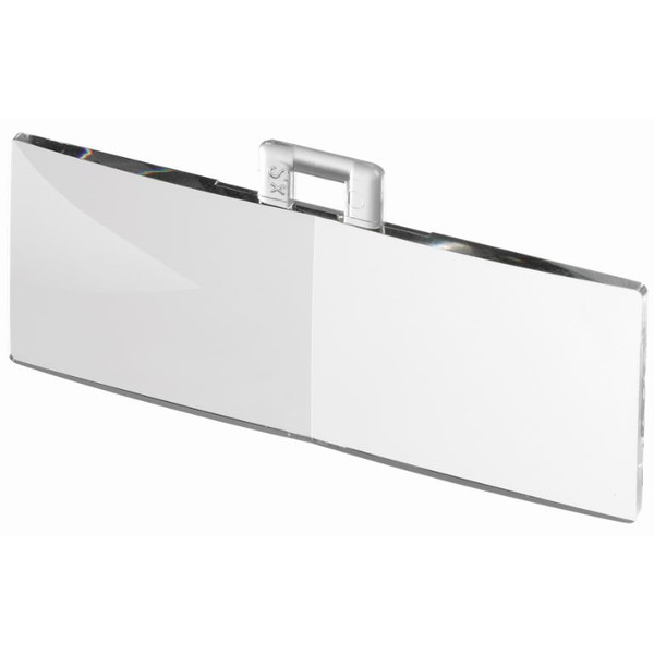 Loupe Schweizer Basic-Line RIDO-CLIP Lentilles 1,75x, 2,35x, 2,75x