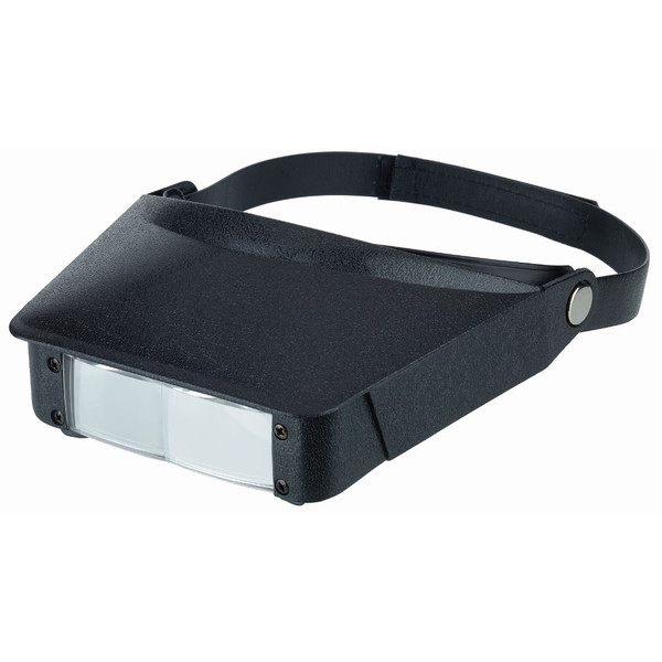 Schweizer Loupe à bandeau, Basic, 2x, 3x