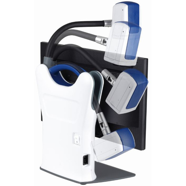 Loupe Schweizer Testeur d'écran électronique suisse HDMag 240 flex