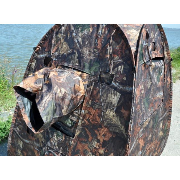 Stealth Gear tente Extreme Wildlife Snoot One Man Hide