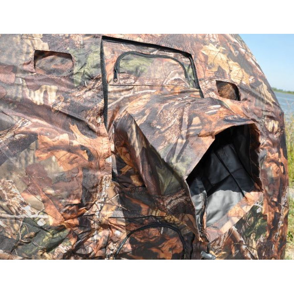 Stealth Gear Dispositif de camouflage en forme de tunnel (sans tente) Extreme Snootcover for Snoot Hides