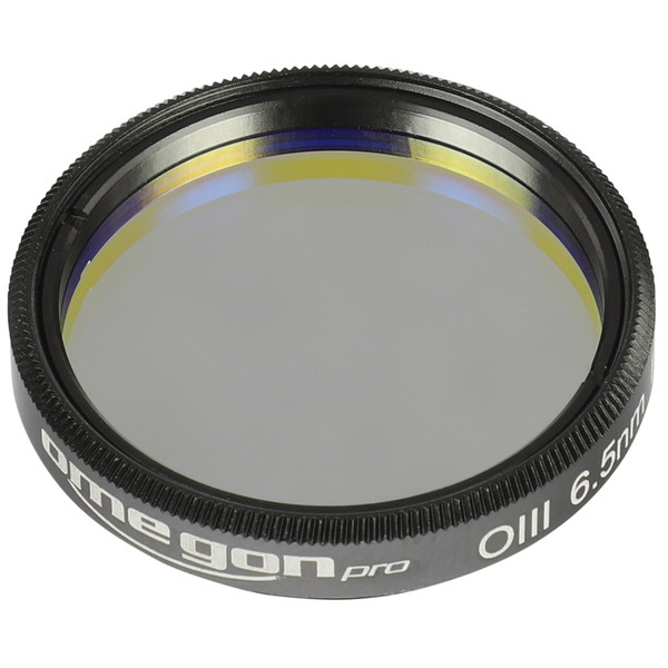 Filtre Omegon Pro OIII 7nm Filter 1,25"