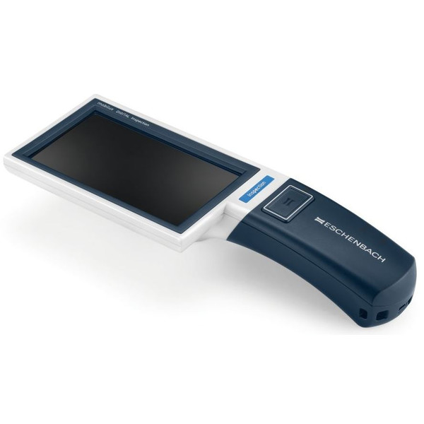 Loupe Eschenbach mobilux, Numérique, Touch HD, aide visuelle électronique
