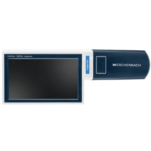 Loupe Eschenbach mobilux, Numérique, Touch HD, aide visuelle électronique