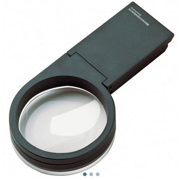 Eschenbach visoflex, loupe à poser, 2.5X