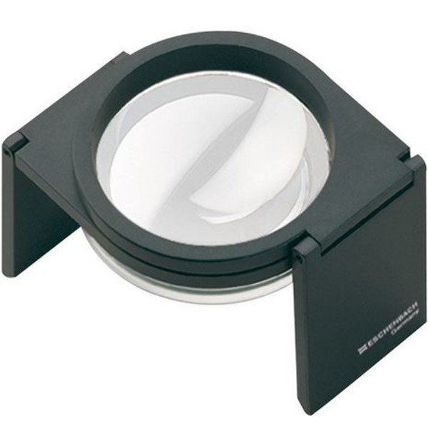Eschenbach visoflex, loupe à poser, 2.5X