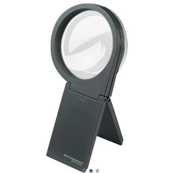 Eschenbach visoflex, loupe à poser, 2.5X