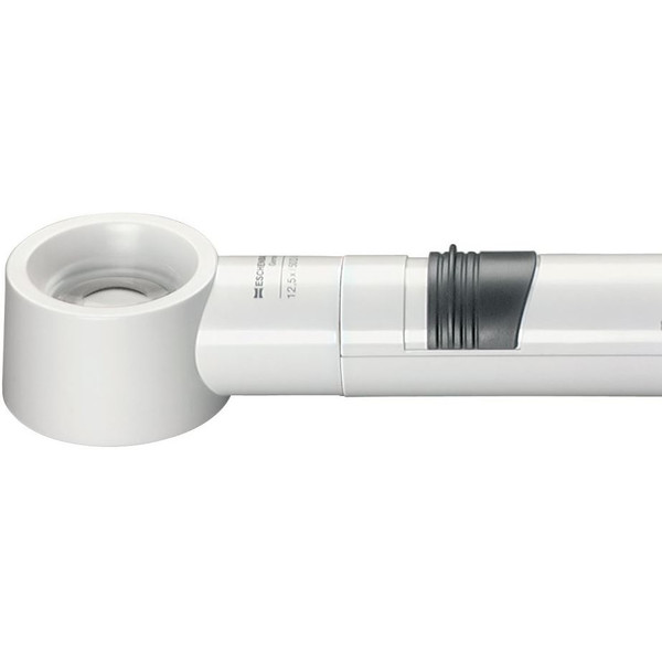 Eschenbach Loupe lumineuse LED, système varioPLUS, Ø 80 mm, grossissement 3X