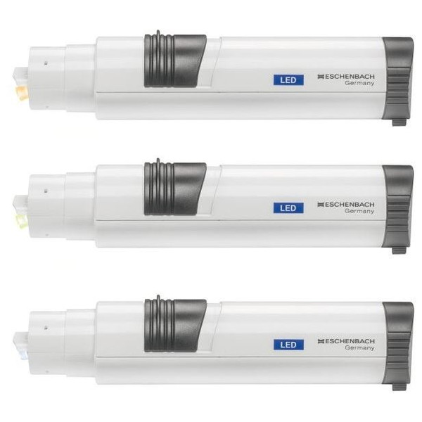 Eschenbach Poignée à piles LED pour varioPLUS