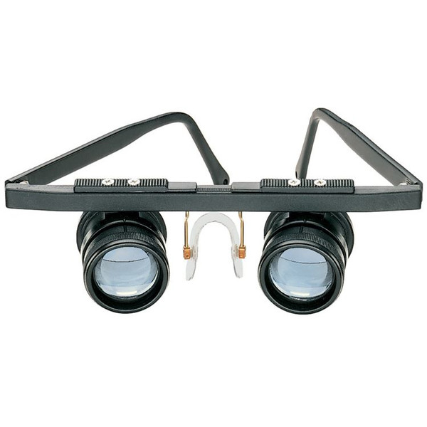 Eschenbach ridoMED, loupe binoculaire, grossissement 4,0X