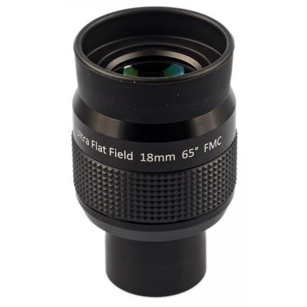 Oculaire APM Ultra Flat Field 18 mm 65° 1,25"