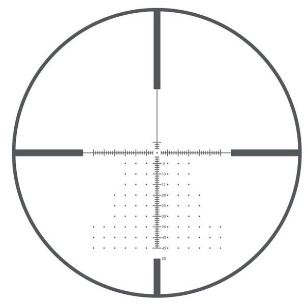 Bushnell Forge 2.5-15x50 FFP, Deploy MOA, Terrain