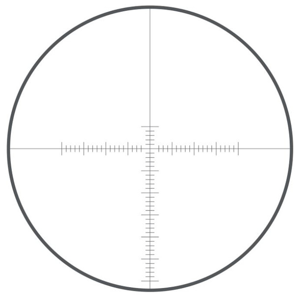 Bushnell Forge 2.5-15x50 SFP, Deploy MOA, Terrain