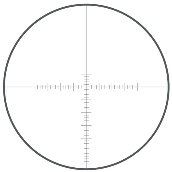 Bushnell Forge 4.5-27x50 SFP, Deploy MOA, Terrain