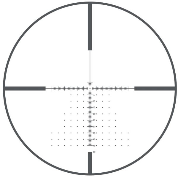 Bushnell Forge 4.5-27x50 FFP, Deploy MOA, Terrain