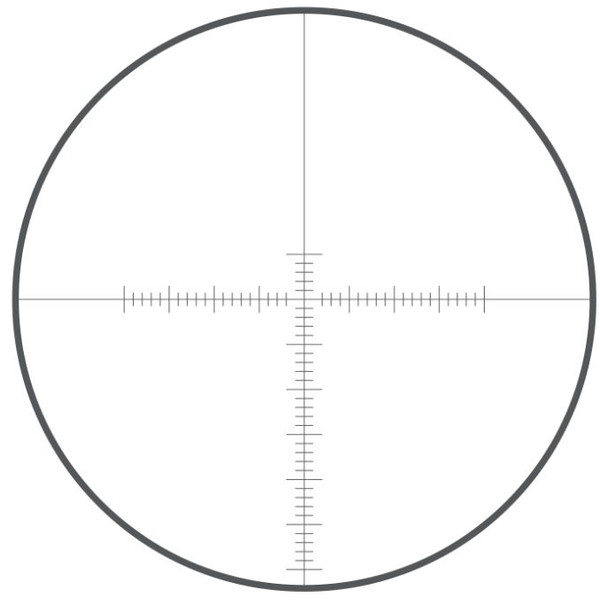 Bushnell Nitro 5-20x44, SFP Deploy MOA, Grey