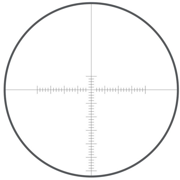 Bushnell Nitro 5-20x44, SFP Deploy MOA, Grey