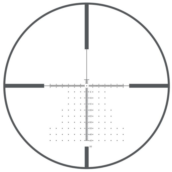 Bushnell Nitro 6-24x50 FFP Deploy MOA Black