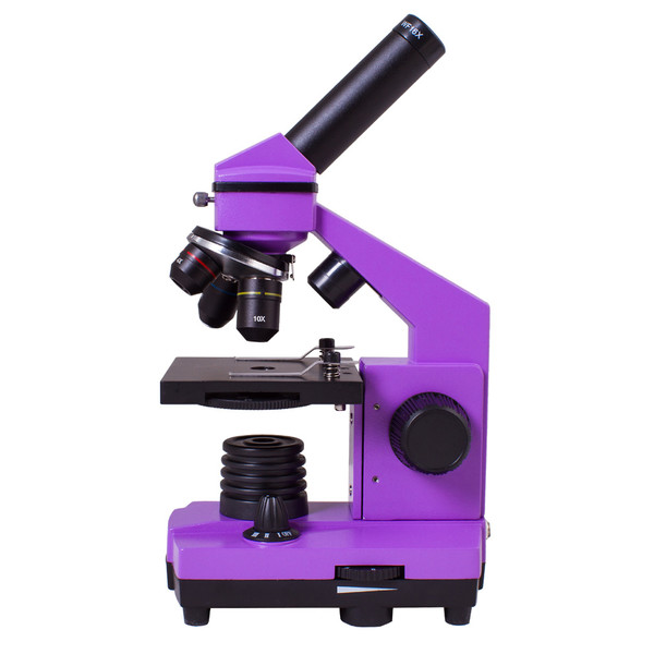 Microscope Levenhuk Rainbow 2L Plus Amethyst